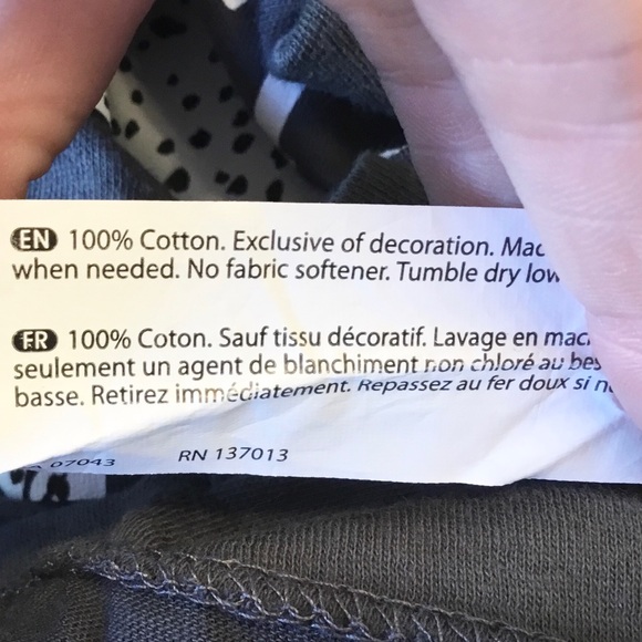 NWT Wildfox Roommate of the Year: My Dog Tee - Gray - S - Picture 6 of 6